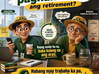 Karamihan sa mga nag-comment na gustong magkaroon ng ₱20M retirement fund ay mga senior na o malapit nang mag-retire.