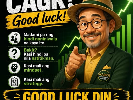 “10% CAGR? Good luck!”