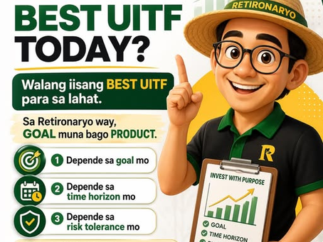 Ano ang Best UITF Today?