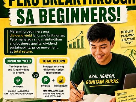 Hindi Lahat ng “Basic” ay Basic sa Beginners