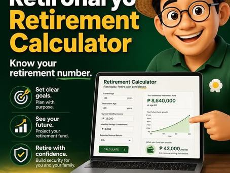 Retironaryo Retirement Calculator