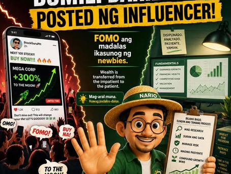 Huwag Bumili Dahil Sikat sa Influencer