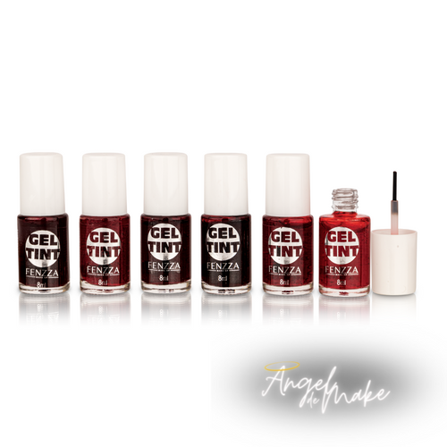 Gel Tint (Lip Tint Gel) Fenzza Angel de Make