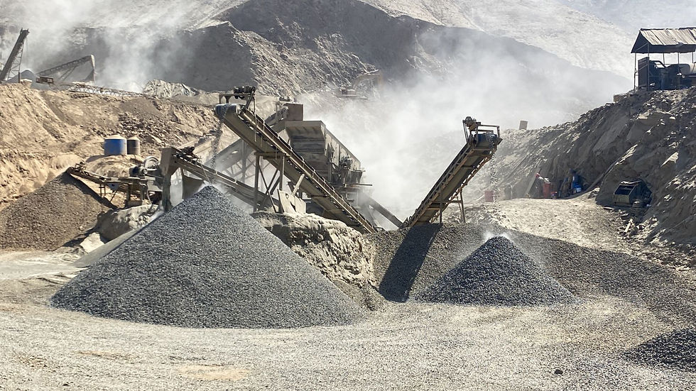 Como se hace el Asfalto en Caliente