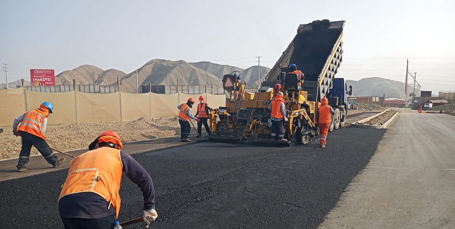 venta de asfalto en caliente en el peru