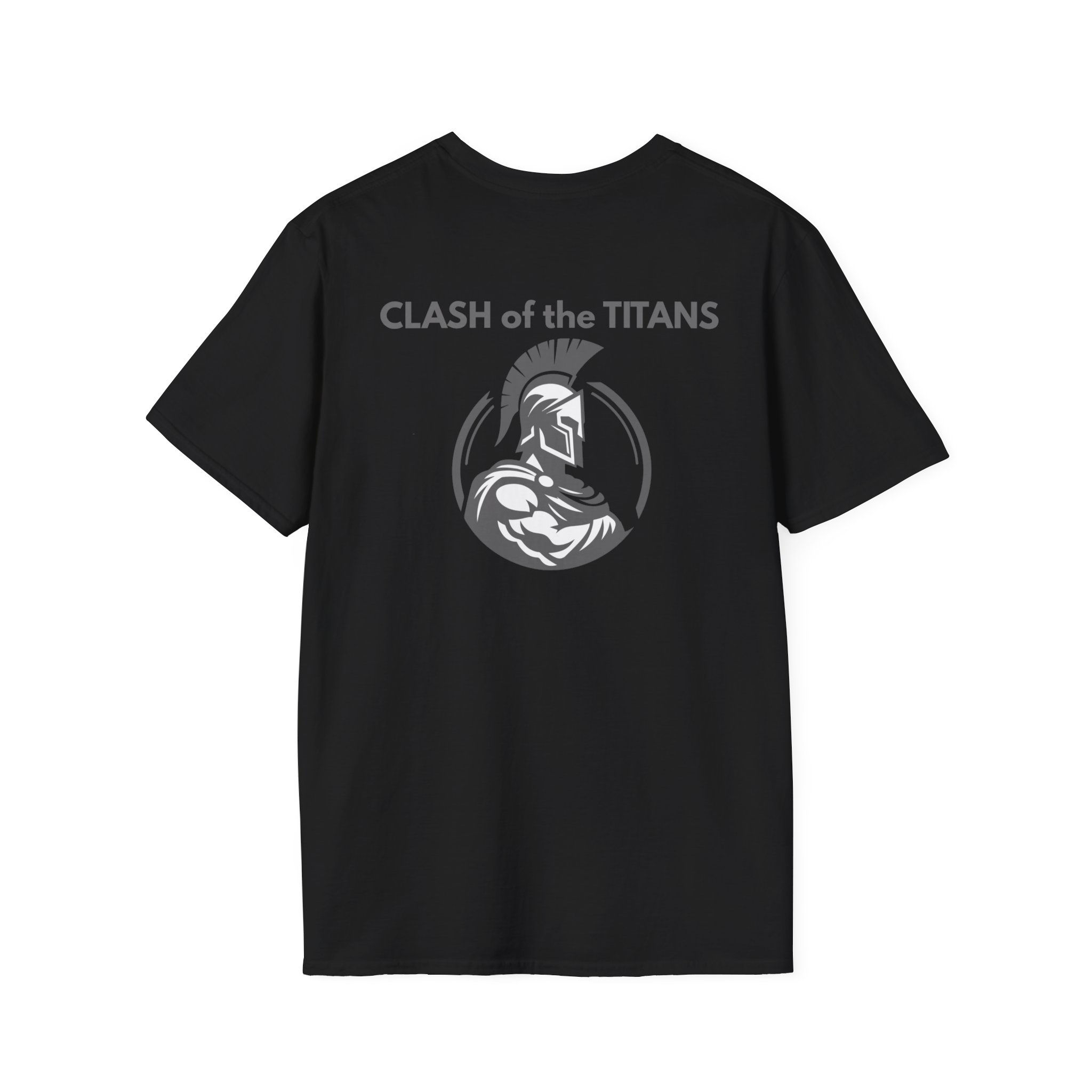 Clash of the Titans Unisex Soft style T-Shirt
