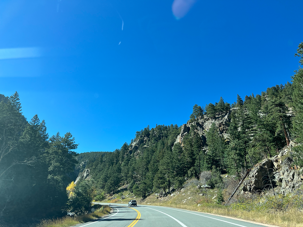 Colorado Mountains