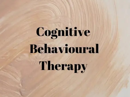 Friday Night CBT ! 🌙