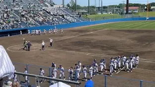 春季大会 試合報告（準優勝）