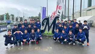 石垣島キャンプ（１日目）