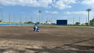 石垣島キャンプ（５日目）
