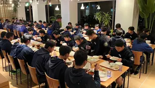 続・館山キャンプが始まりました