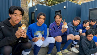 焼きそばパン🍞