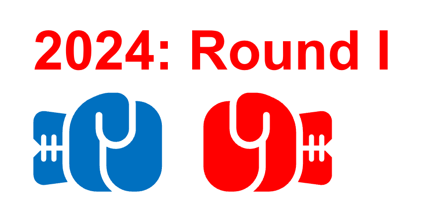 2024 Preview Newsom V DeSantis Round I