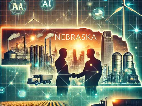Nebraska is Fueling Innovation and Economic Growth
