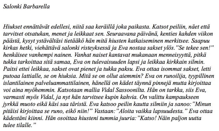 VILJA-TUULIA HUOTARINEN