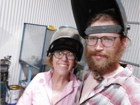 Welding Success