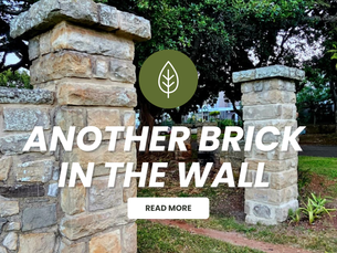 We Put Another Brick In The Wall