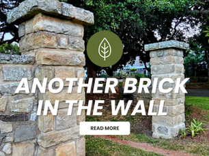 We Put Another Brick In The Wall