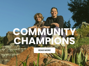 Glenwood UIP Community Chamion Sonya Jardine