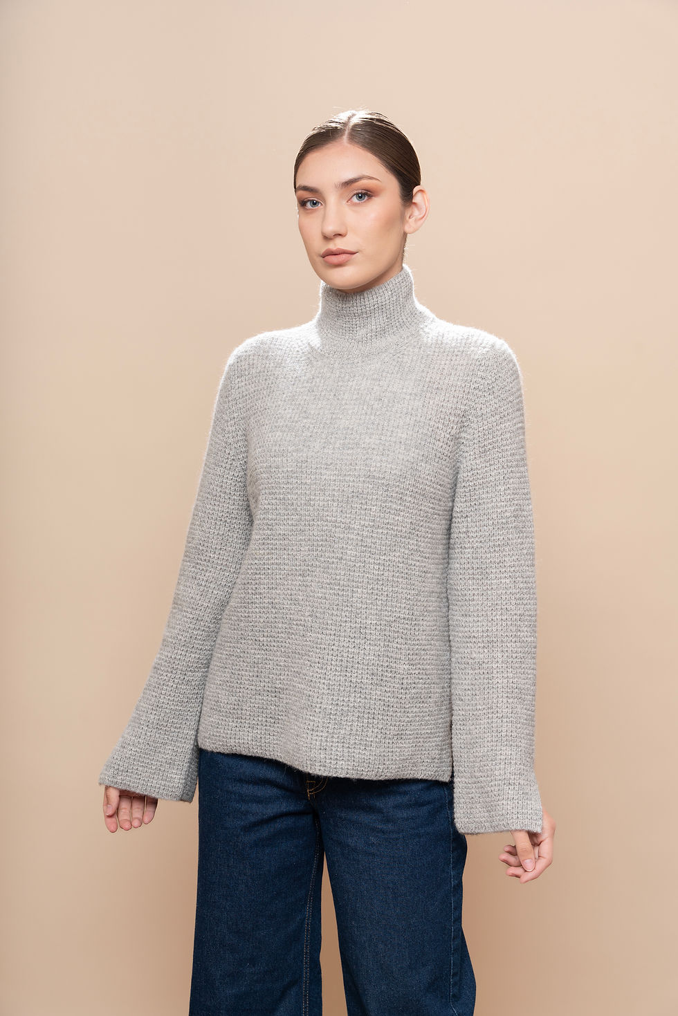 Miniaturbild: Turtle Sweater - "Wasi"