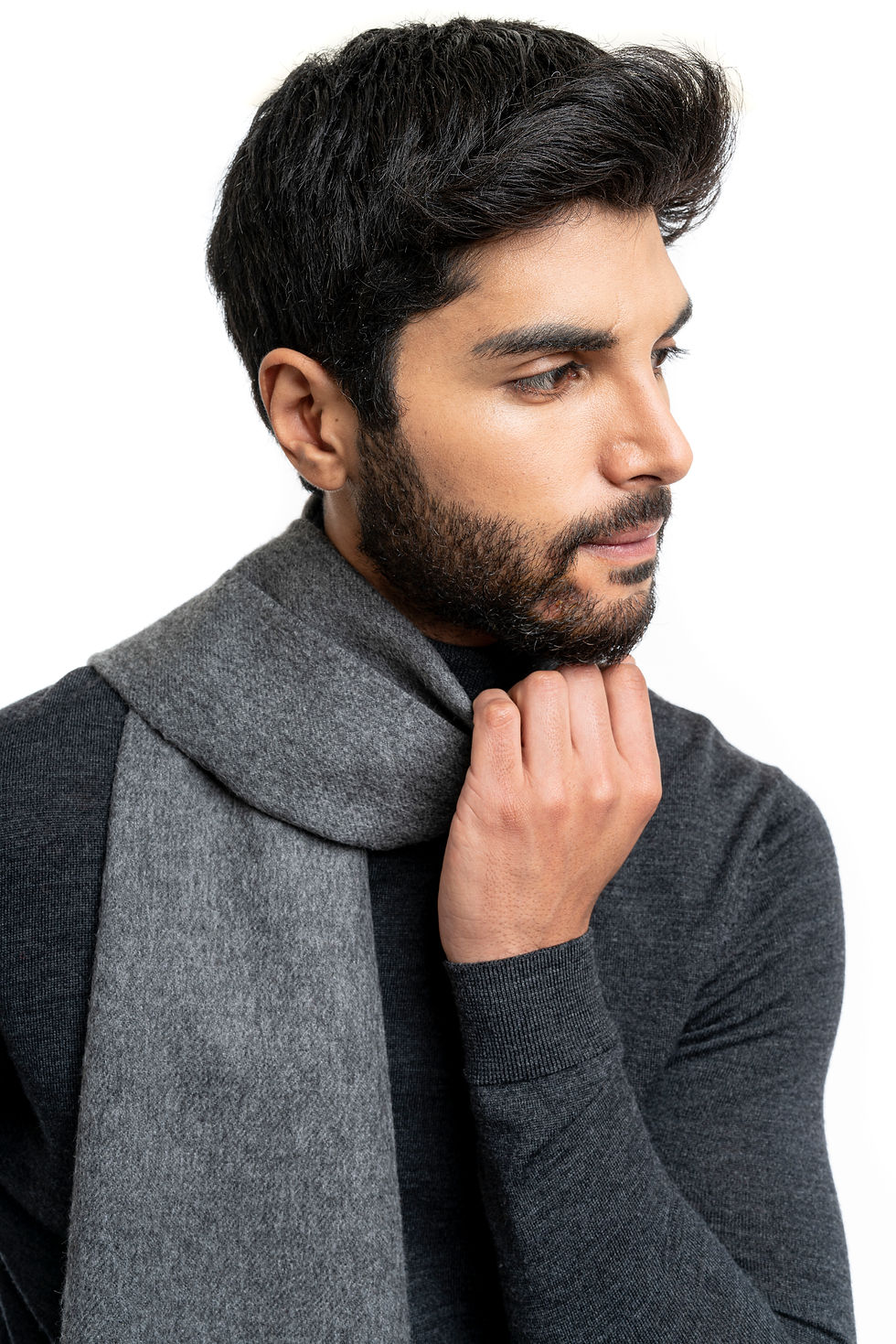 Thumbnail: Classic scarf - "Sisa"