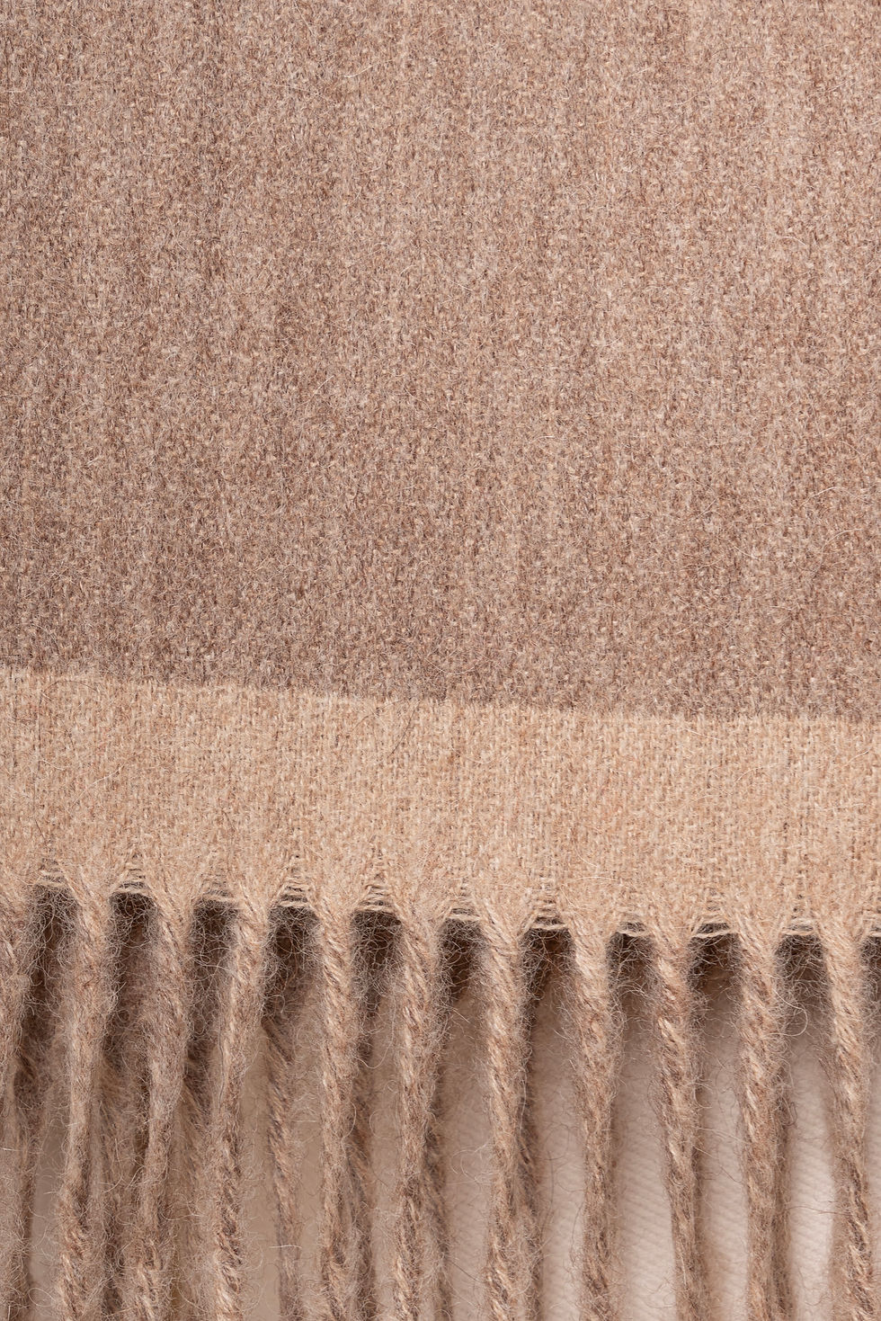 Thumbnail: Undyed reversible scarf - "Urpi"