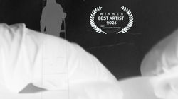 WINNER – BEST ARTIST 2026