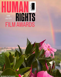 WINNER HUMAN RIGHTS FILM AWARDS 2025