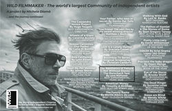 Wild Filmmaker Featured in Variety at the 79th Cannes Film Festival