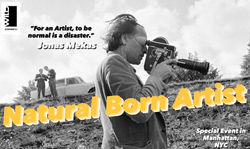 WINNER. Natural Born Artist, Special Event in Manhattan, NYC