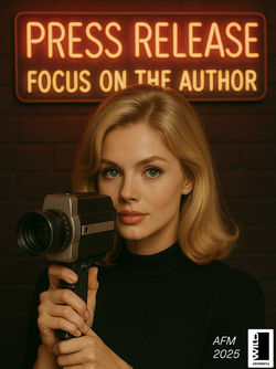 PRESS RELEASE – FOCUS ON THE AUTHOR – AFM 2025