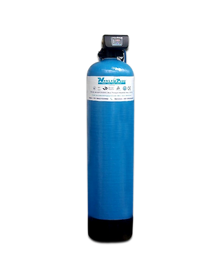 Water softener for appartments
