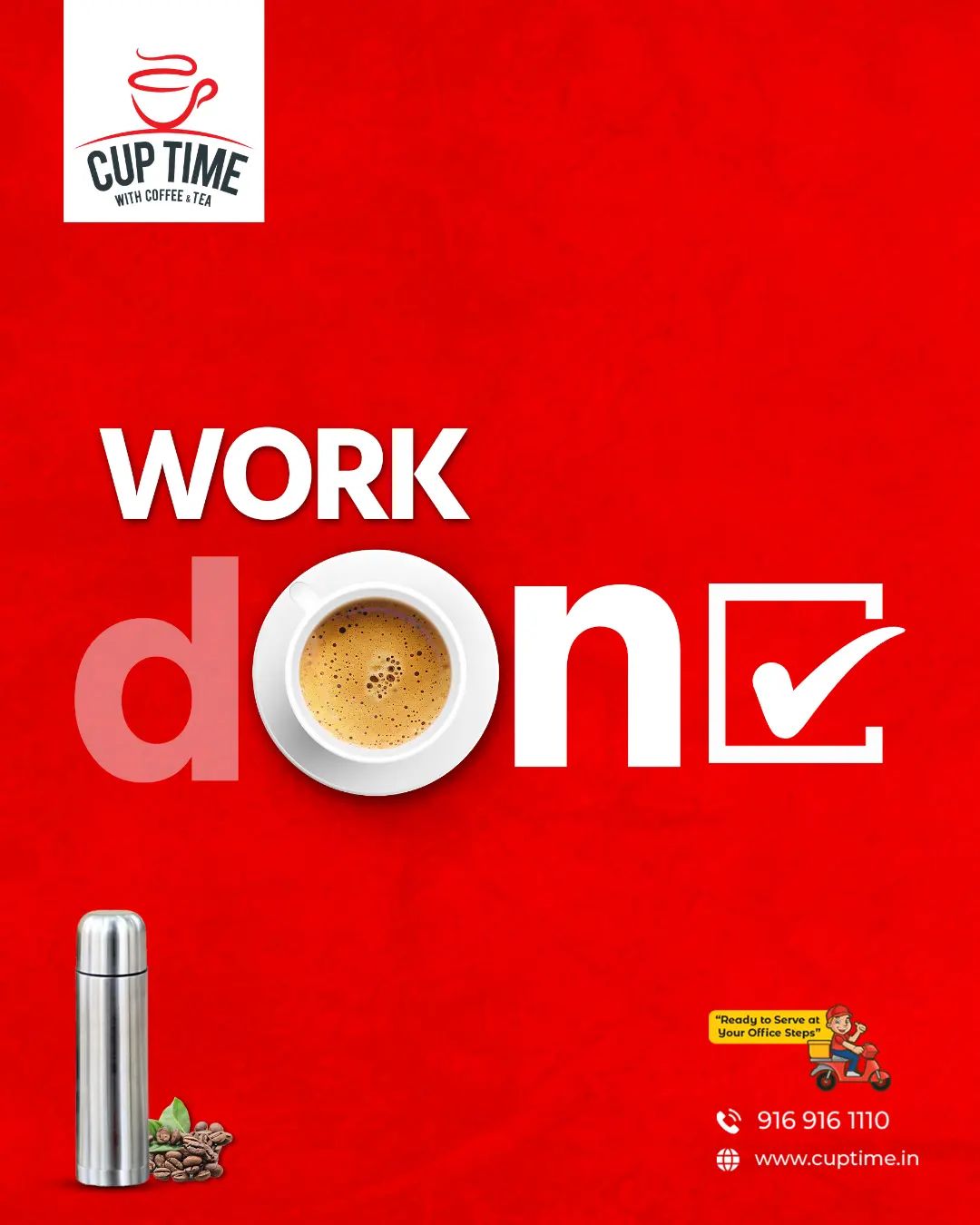 Why should Business Owners Choose the Tea and Coffee Delivery Service in Office