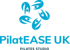 PilatEASE blue logo