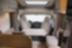 Dog-Liner TE 740 Innenraum
