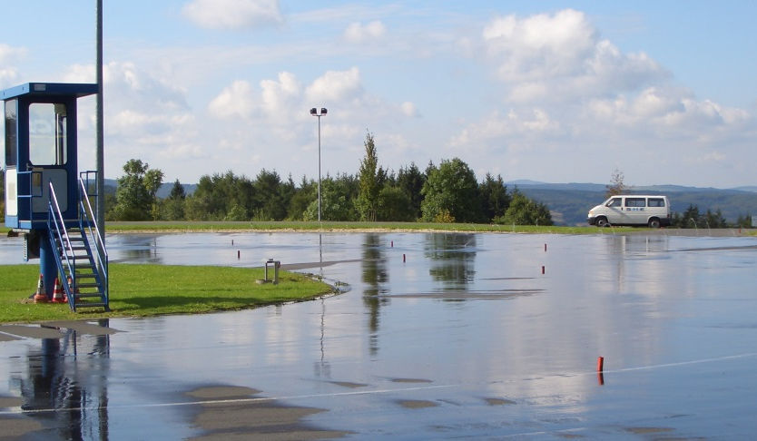 Fahrsicherheitszentren am Nürburgring