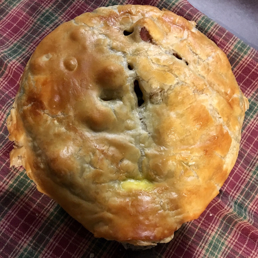 Backwoods Cafe ecoparkresort