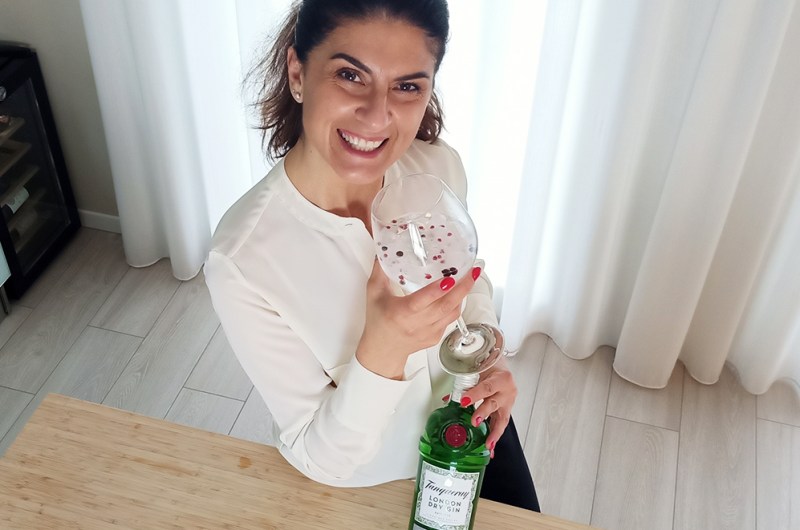 Gin Tonic o #gintonic? Rinfrescante o piccante? A voi la scelta! ?