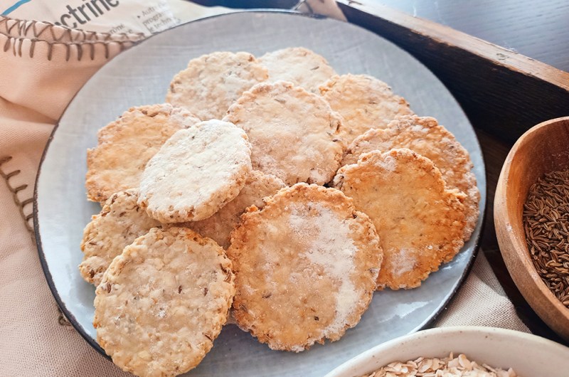 Ecco uno snack sano e leggero!