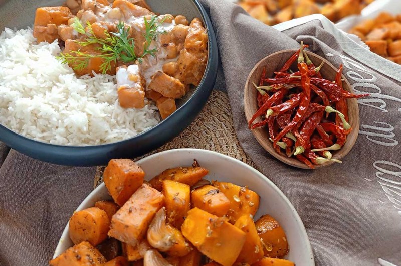 Un modo diverso di preparare la zucca!