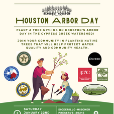 January 2022: Tree Planting