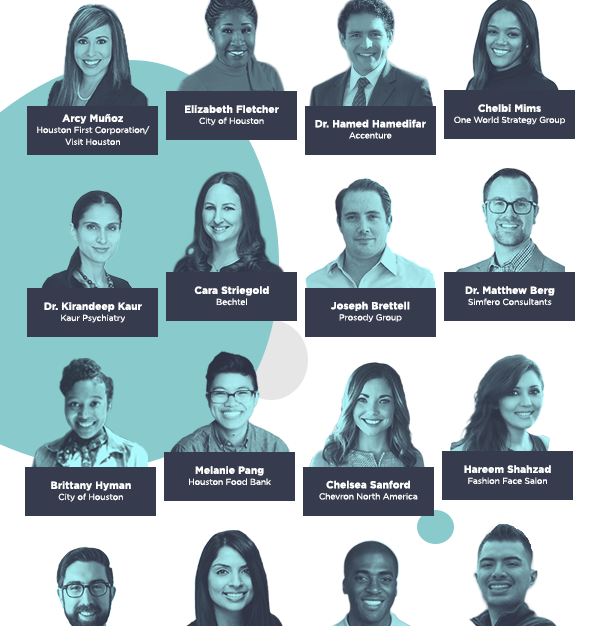 July 2019: HPM Young Leaders Council