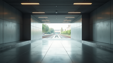 Exploring the Hidden Gems of Montreux Railway Station Garage