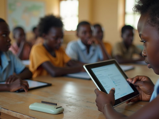Exploring JanetKZ: Revolutionizing School Management and Digital Learning in Africa