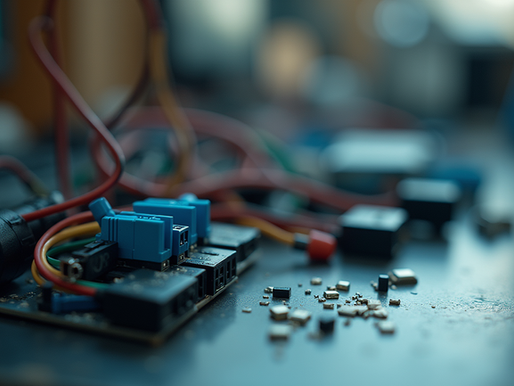 Essential Guide to Electrical Materials and Equipment for Every Project