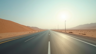 Predicting Pavement Condition Deterioration in Saudi Inter-Urban Road Networks