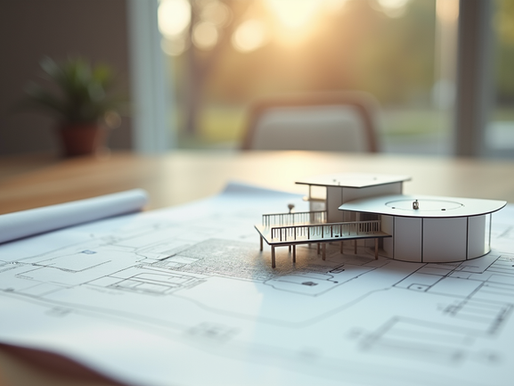 Unveiling the Stages of Architectural Design from Concept to Completion