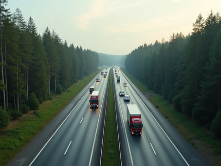 The Impact of Highways on Energy Consumption and Environmental Health