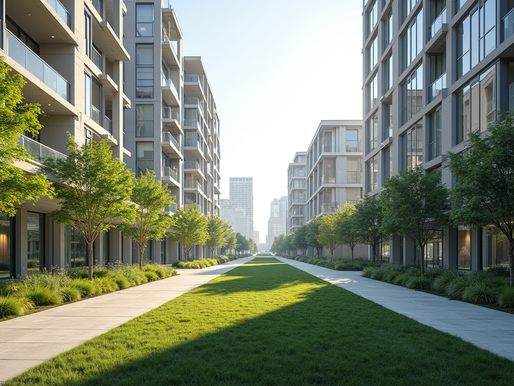 Building Urban Centers Beyond Traditional Real Estate Projects